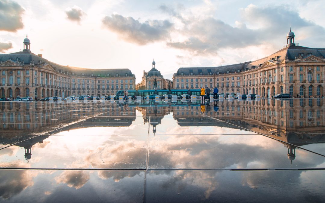 IIDRE & ENSEIRB-MATMECA (Engineer school Bordeaux) on the WISER project