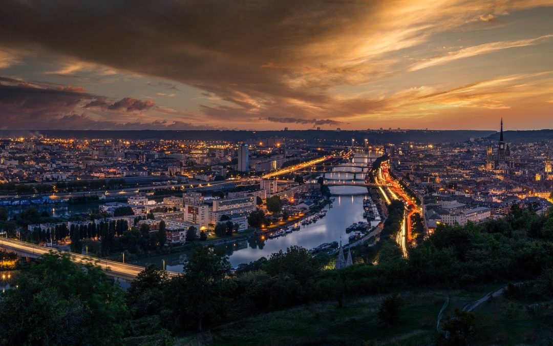 IIDRE & ISFM partners on the project “Rouen Autonomous Lab”