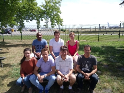 IIDRE_stagiaires_été2016 IIDRE_stagiaires_été2016