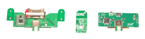 UWB specific tags by iidre