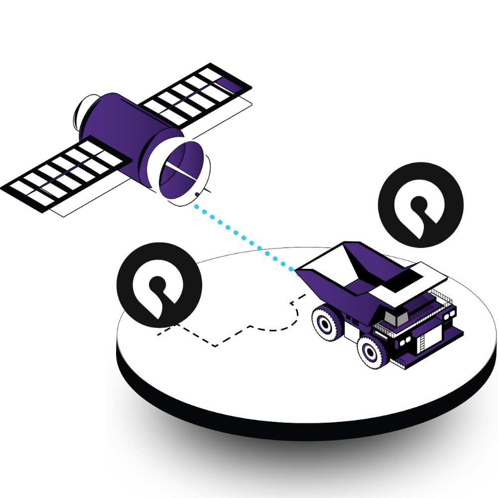 RTLS système géolocalisation de précision en temps réel